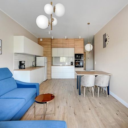 Wave Apartments - Mezzo Γκντανσκ Εξωτερικό φωτογραφία