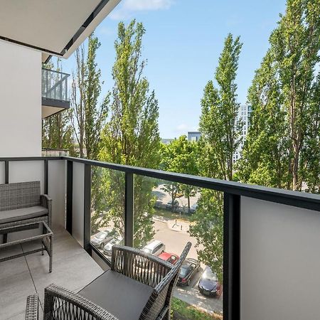 Wave Apartments - Mezzo Γκντανσκ Εξωτερικό φωτογραφία